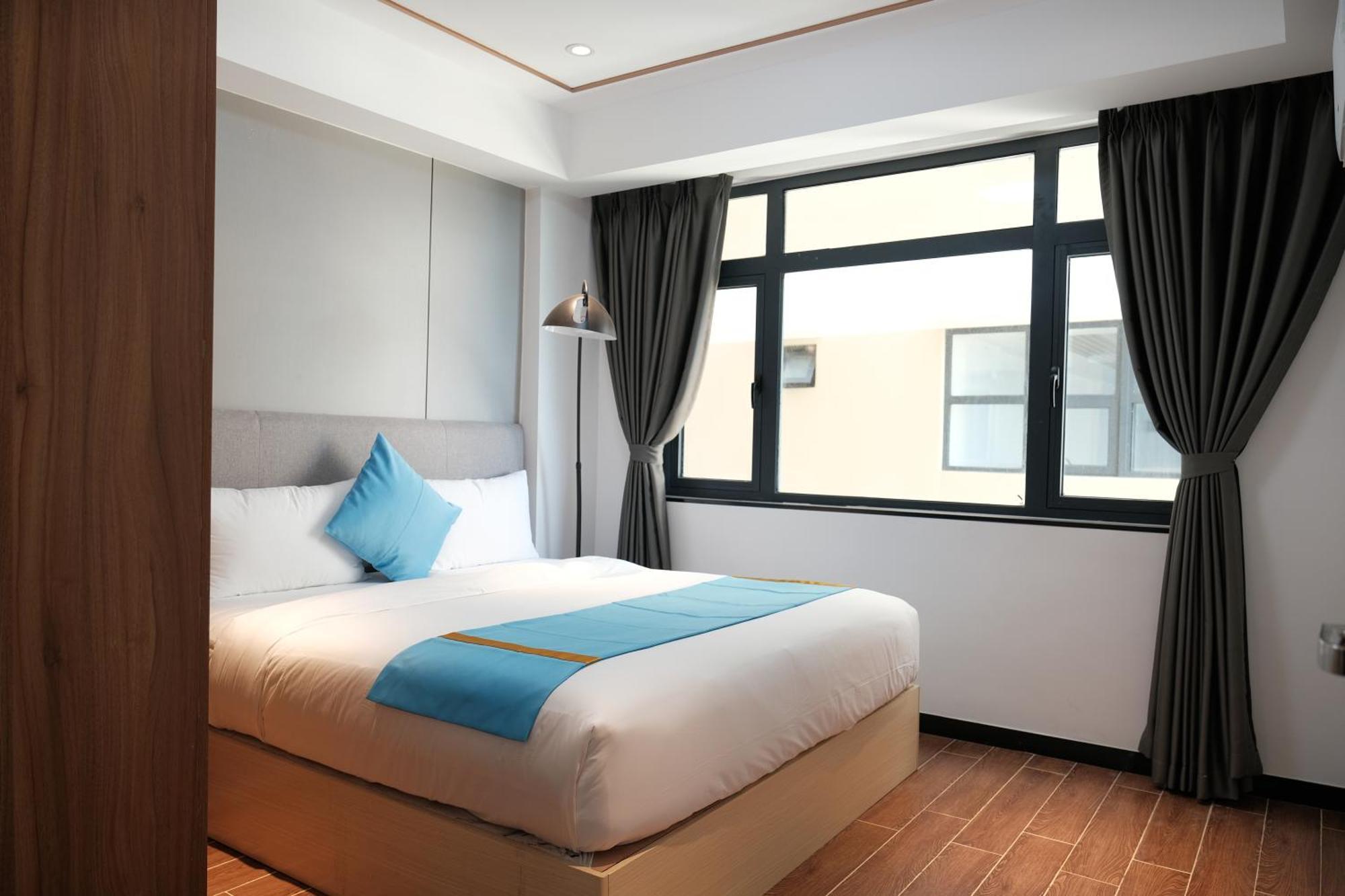 Golden Seagulls Hotel Paranaque City Buitenkant foto
